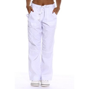 Just Love Women's Jogger Scrub Pants  Slim Fit, Durable Medical Uniform for Nurses - 1 of 3