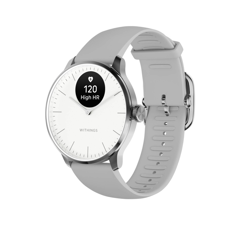 Withings ScanWatch Light - White