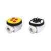 Just Funky Dragon Ball Z Goku Symbol and Dragon Ball Cable Covers - 3 of 4
