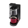 Keurig K-café Smart Single-serve Coffee Maker With Wifi Compatibility, 6  Brew Sizes - Black : Target