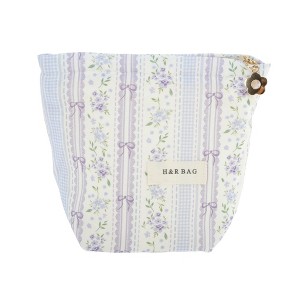 Unique Bargains Lightweight Makeup Bag 1Pc - 1 of 4