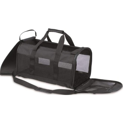 Soft sided cat carrier hot sale target