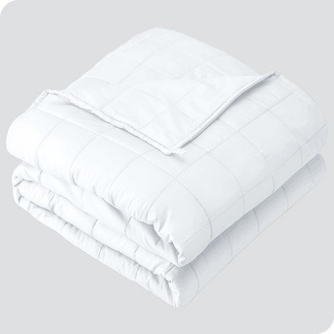 Household Essentials Cotton Blanket Bag : Target