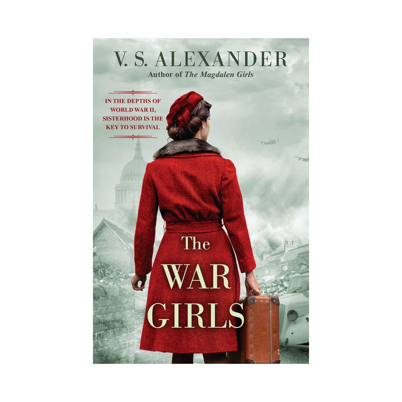 The War Girls - by V S Alexander (Paperback), 1 of 2