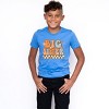 The Juniper Shop Big Sister Checkered Youth Short Sleeve Tee - 4 of 4