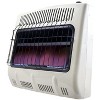 Mr. Heater 30,000 BTU Unvented Propane Heater with Built In Blower and 12ft Hose - 2 of 3