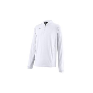 Mizuno Mizuno Long Sleeve Hitting Jacket - 1 of 1