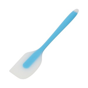 Unique Bargains Kitchen Semi-Transparent All-in-One Cream Large Size Dishwasher Safe Silicone 1 Pc - 1 of 4