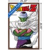 Trends International Dragon Ball Z - Piccolo Feature Series Framed Wall Poster Prints - 3 of 4
