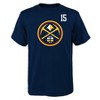 NBA Denver Nuggets Boys' Nikola Jokić Cotton T-Shirt - XL - 2 of 3