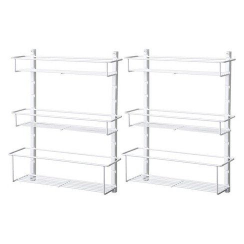 Wall-mounted Shelving for Bookshelves & Storage Shelves