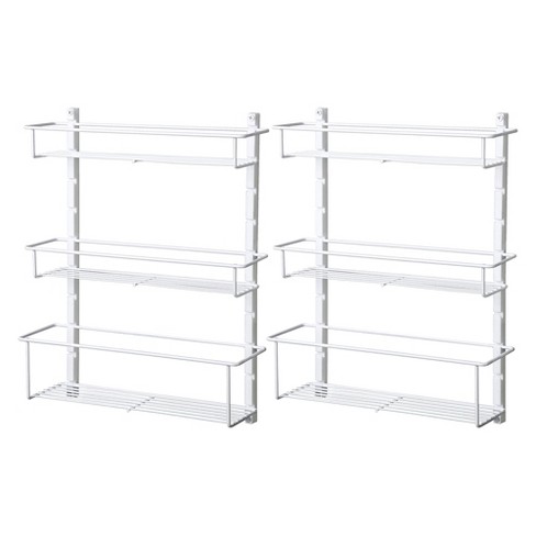 Hanging wall 2025 rack organizer