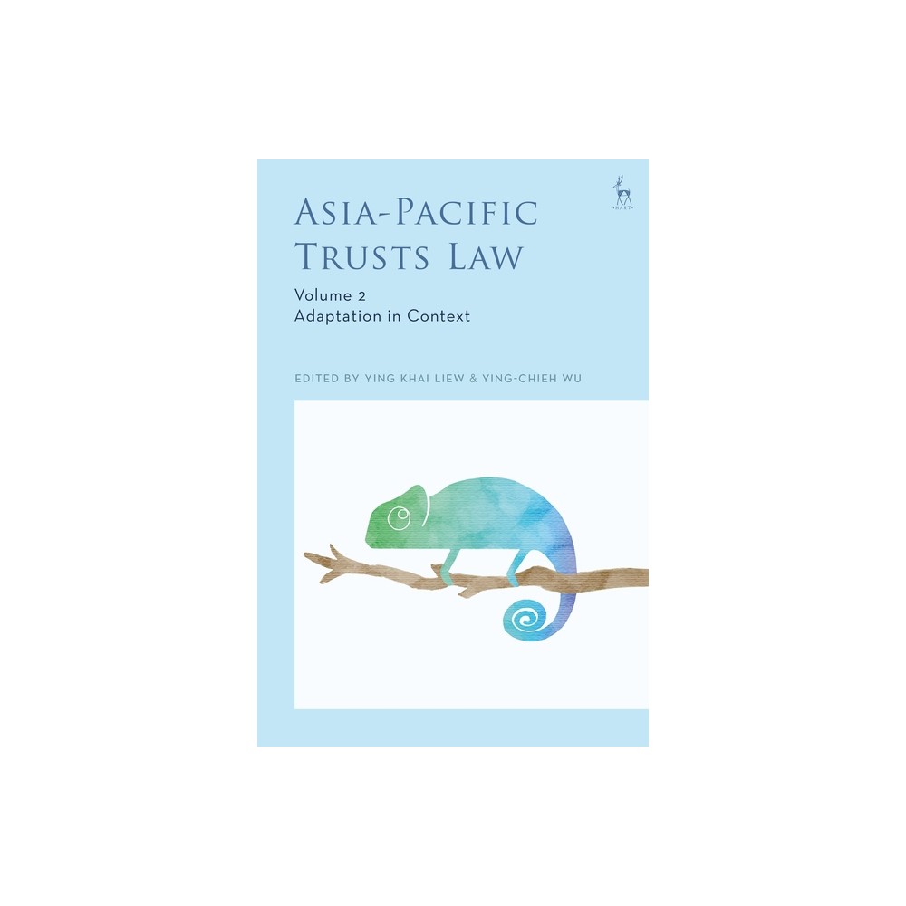 Asia-Pacific Trusts Law, Volume 2