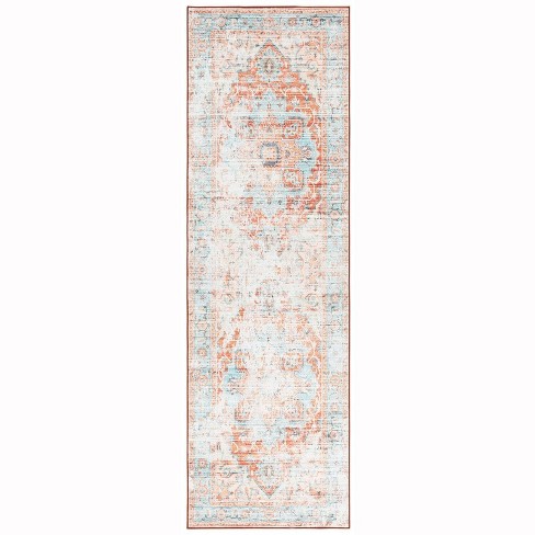 Arizona ARZ928 Power Loomed Machine Washable Area Rug  - Safavieh - image 1 of 1