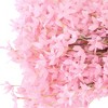 REGALWOVEN Real Touch Silk Artificial Flowers Orchids in Bulk with Stem for Decoration 44.4" 6 Pcs - 3 of 4