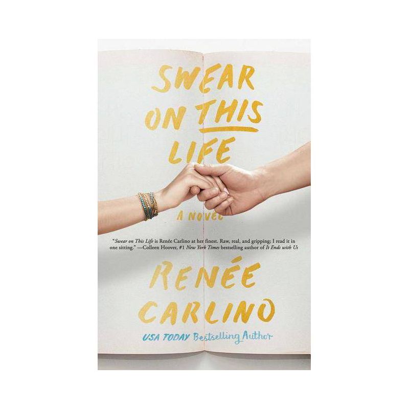 Swear on This Life - by  Ren&#233;e Carlino (Paperback), 1 of 4