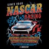 Womens NASCAR Since 1948 Daytona Beach T Shirt - 2 of 4