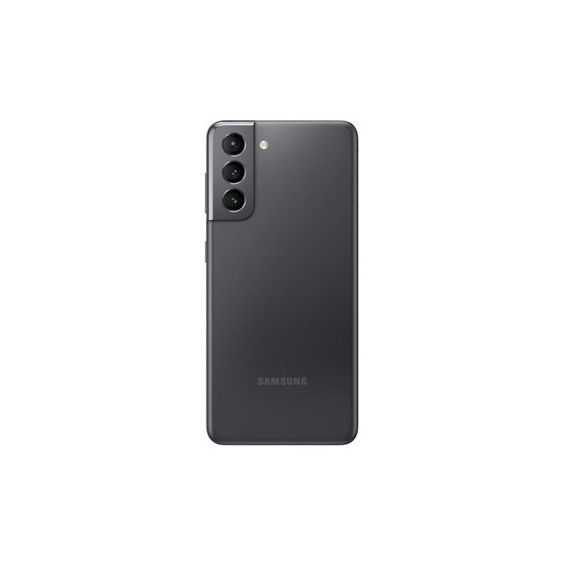 Manufacturer Refurbished Samsung Galaxy S21 5G G991U (Fully Unlocked) 128GB Phantom Gray (Grade A), 3 of 5