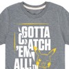 Boys' - Pokémon - Gotta Catch Em All Short Sleeve Graphic T-Shirt - 2 of 4