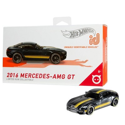 hot wheel mercedes amg gt