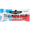 Thunderbird Energetica Bar Texas Maple Pecan - Case of 12 - 1.7 oz - 2 of 2