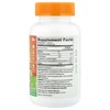Doctor's Best Doc's Kids, Vitamin D3 Kids Gummies, All Natural Fruit , 25 mcg (1,000 IU), 60 Natural Fruit Pectin Gummies - 2 of 2