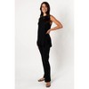 Petal and Pup Silvie Knitted Set - Black M/L - 2 of 4