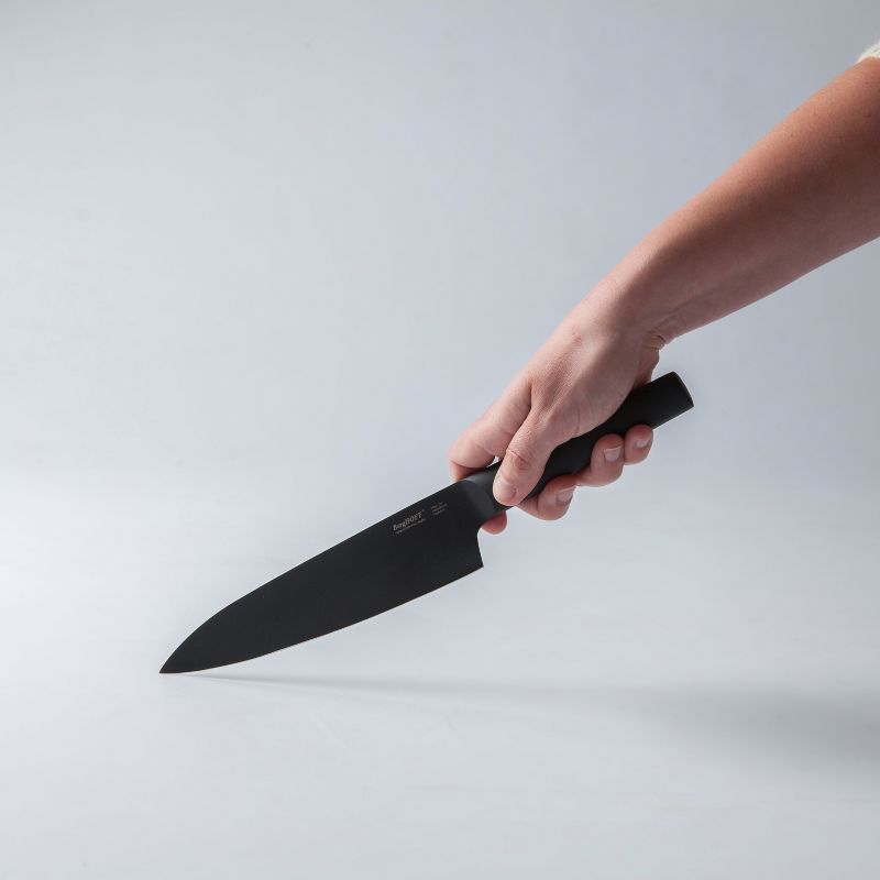 BergHOFF Ron 4Pc Knife Set Black, 4 knives, 3 of 8