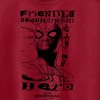 Juniors Womens Marvel Spider-Man: No Way Home Friendly Neighborhood Hero Racerback Tank Top - 2 of 4