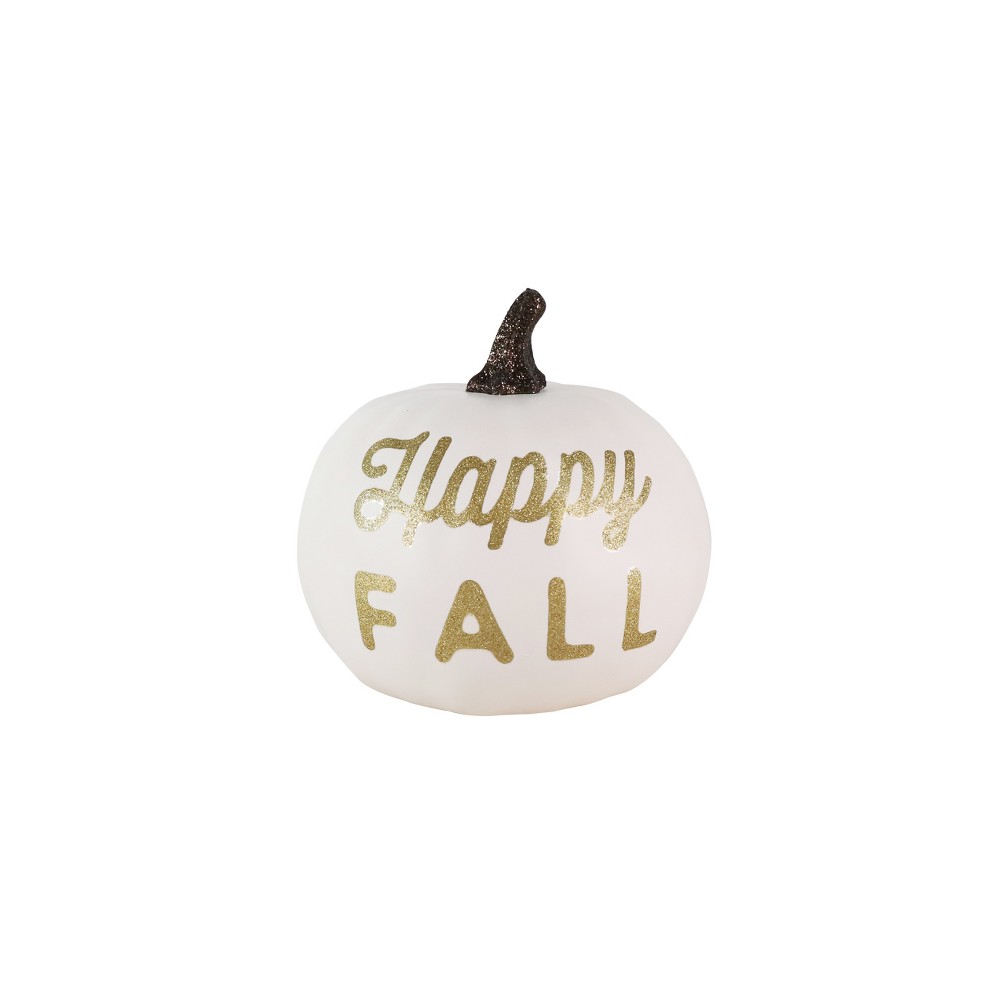 Harvest Decor Collection pumpkin