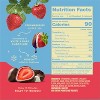 Tru Fru Frozen Fresh Strawberries in Dark and White Chocolate - 18oz - 4 of 4