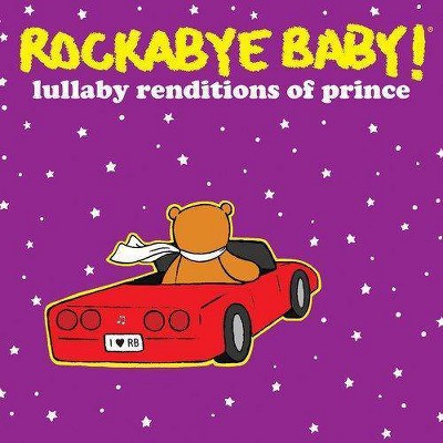 Various - Rockabye Baby! Lullaby Renditions of Prince (CD)