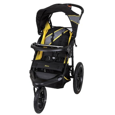 stroller storage