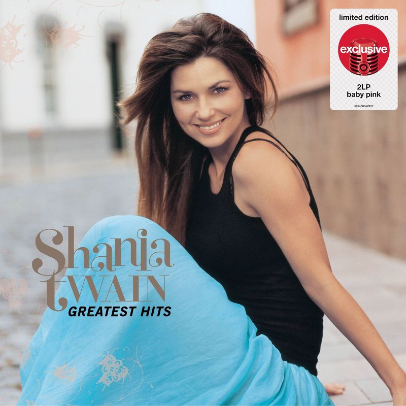 Shania Twain - Greatest Hits (Target Exclusive, Vinyl) (2LP), 1 of 3