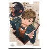 Trends International The Wizarding World: Dynasty Designs - Newt Scamander Unframed Wall Poster Prints - 4 of 4