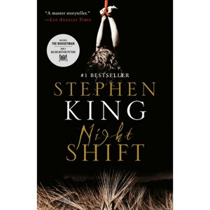 Night Shift - by Stephen King (Paperback) - 1 of 1