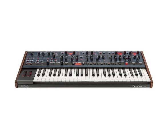 Dave Smith Instruments OB-6 6 Voice Analog Synthesizer