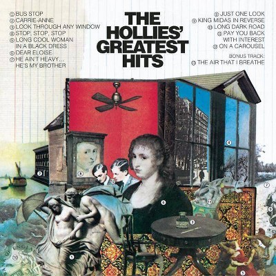 Hollies (The) - Hollies Greatest Hits (CD)