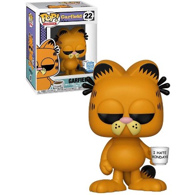 Funko Pop! Comics Garfield With Mug 