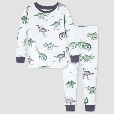 burt's bee baby pajamas
