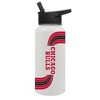 NBA Chicago Bulls Retro Wave Thirst Water Bottle - 32oz - 2 of 4