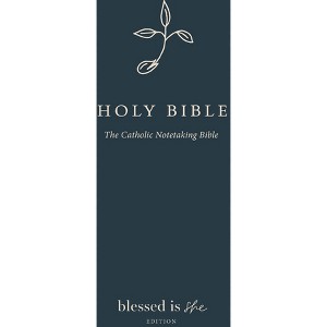 The Catholic Notetaking Bible - by  Our Sunday Visitor (Hardcover) - 1 of 1