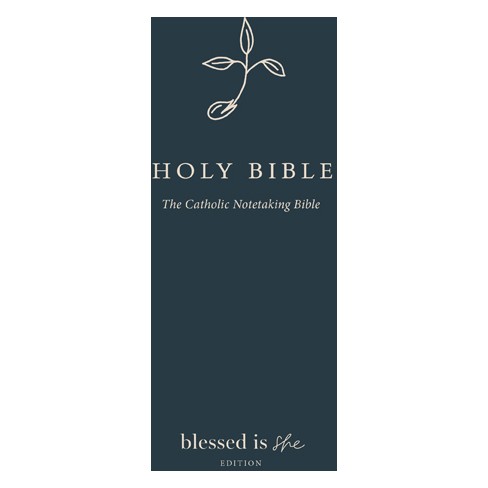 The Catholic Notetaking Bible - By Our Sunday Visitor (hardcover) : Target