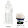 Big Dot of Happiness Kentucky Horse Derby - Horse Race Party Decorations - Party Cupcake Wrappers - Set of 12 - 3 of 4