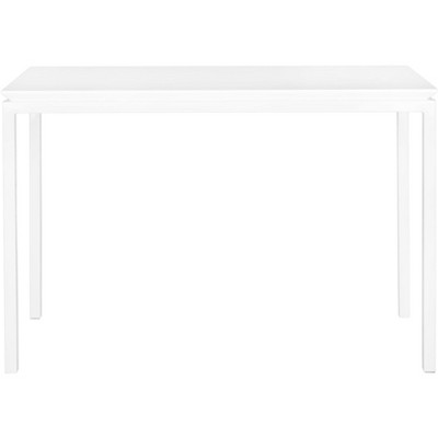 Duke Desk - FOX2209 - White - Safavieh Couture