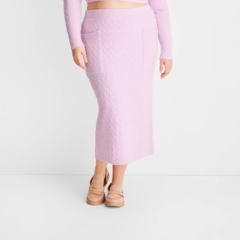 Jumper skirt hotsell high waisted