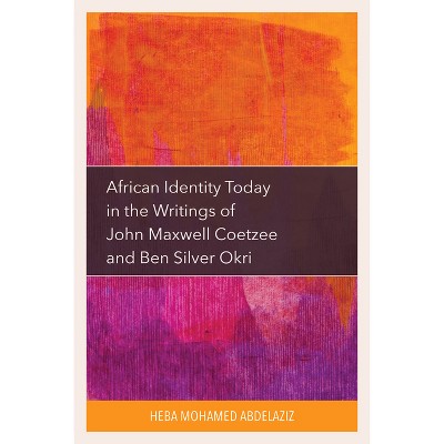 African Identity Today in the Writings of John Maxwell Coetzee and Ben Silver Okri - by  Heba Mohamed Abdelaziz (Hardcover)