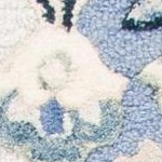 beige/blue