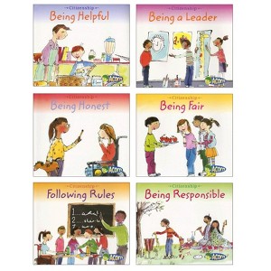 Acorn Citizenship Book Set, Set of 6 - 1 of 1