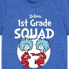 Boys' - Dr. Seuss - Thing 1 Thing 2 1st Grade Squad Short Sleeve Graphic T-Shirt - 2 of 4